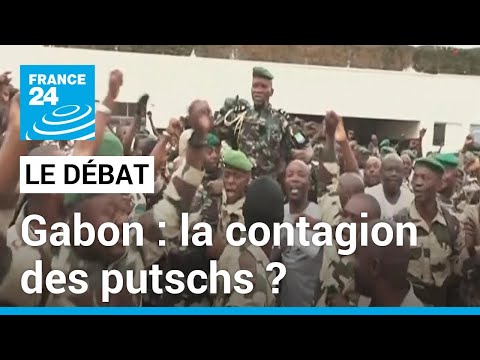 Gabon : la contagion des putschs ? Des militaires annoncent mettre fin au régime d'Ali Bongo