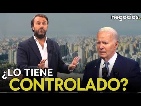 ¿Está controlado el conflicto entre Irán e Israel? Biden levanta dudas y el petróleo se tensiona