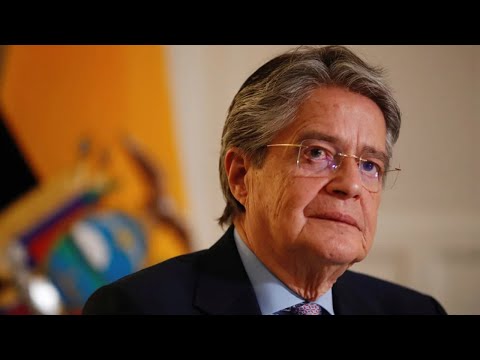 Congreso de Ecuador debate sobre la destitución del presidente Lasso