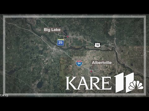 2 teens killed, 1 injured in Big Lake crash