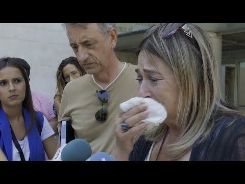 El acusado de la muerte de Marta Calvo en su última palabra: No he quitado la vida a nadie