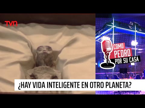 ¿Aliens en México?: Profesor Maza entregó su opinión de los supuestos extraterrestres | CPPSC