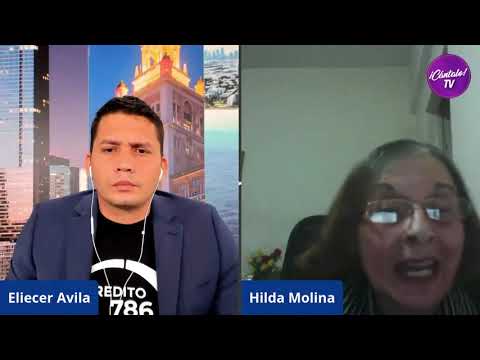 Entrevista especial con la doctora Hilda Molina