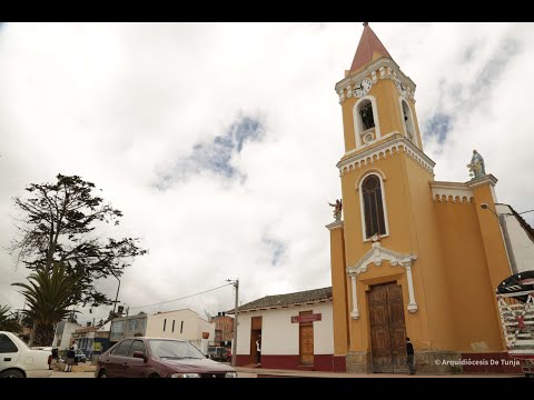 Santa Eucaristía - Domingo 31º del Tiempo Ordinario - Ciclo B #CanalTelesantiago 29 Octubre 2021