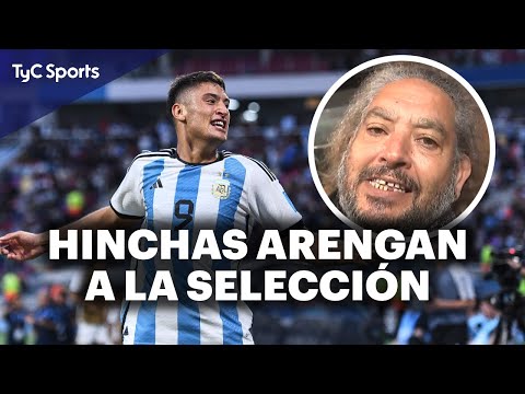 MUNDIAL SUB 20  HINCHAS PICANTES, FIESTA EN SAN JUAN POR LA SELECCIÓN ARGENTINA Y MÁS