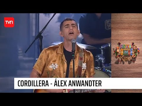 Cordillera - Álex Anwandter | Olmué 2020