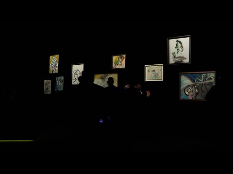 La exposición 'Picasso: Sin título' reinterpreta 50 de sus obras