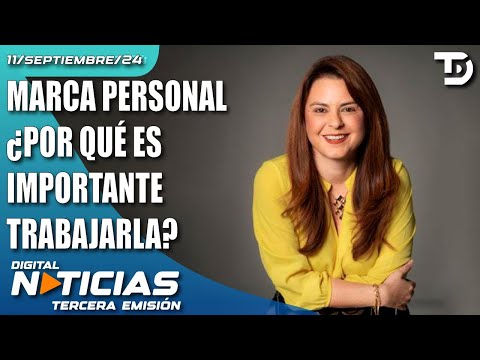 MARCA PERSONAL ¿POR QUÉ ES IMPORTANTE TRABAJARLA? | ENTREVISTA A SUSANA CALERO | DIGITAL NOTICIAS