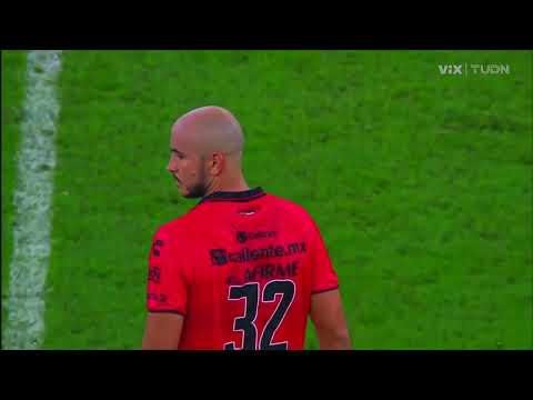 Gol de Carlos González | Rayados 3-1 Xolos | Liga BBVA MX | Apertura 2023 -  Jornada 4