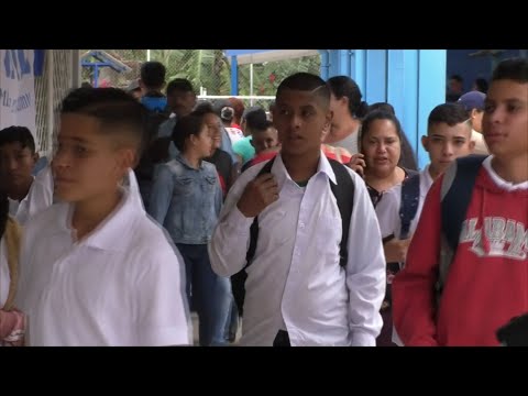 En Estelí inicia ciclo escolar de la secundaria a distancia en el campo