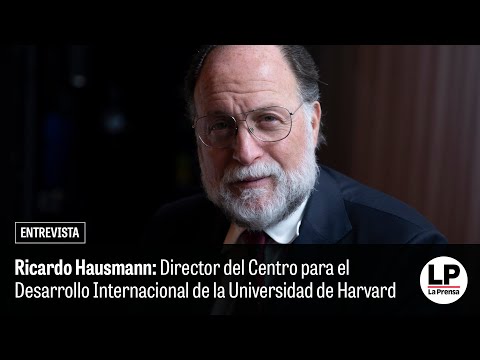 Ventajas y desafíos de la economía panameña, según Ricardo Hausmann