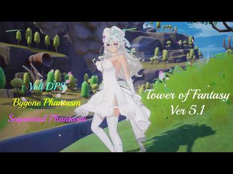 【幻塔】Tower of Fantasy 5.1 雷属性詰め合わせセット！ ＃幻塔