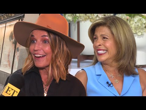 Hoda Kotb's Today Exit: Savannah Guthrie Feels 'Despair and Pride' (Exclusive)