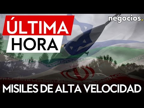 ÚLTIMA HORA | Irán atacará a Israel con misiles de alta velocidad que tardarían 12 minutos en llegar