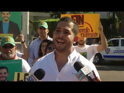 Candidatos de Alianza País piden eliminación del barrilito y otros privilegios a congresistas