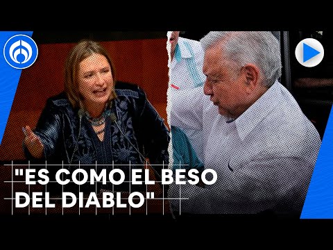 AMLO busca que me ataquen con 'destape' y señalamiento: Xóchitl Gálvez