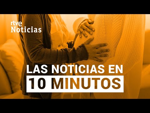 Las noticias del MIÉRCOLES de 29 MARZO en 10 minutos | RTVE Noticias