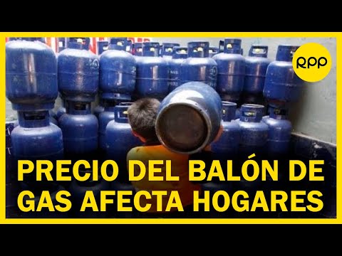 Balón de gas en el Perú: ollas comunes podrían cerrar por alza de precios