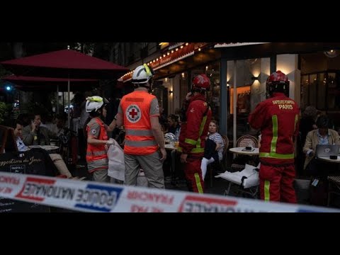 Explosion à Paris : une personne portée disparue, au moins six blessés graves