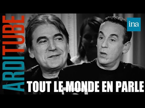 Tout Le Monde En Parle de Thierry Ardisson avec Serge Lama | INA Arditube