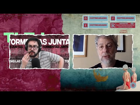 ¿Un MOVIMIENTO FASCISTA se INSTALA en ARGENTINA? - Daniel Feierstein en #TLTJ