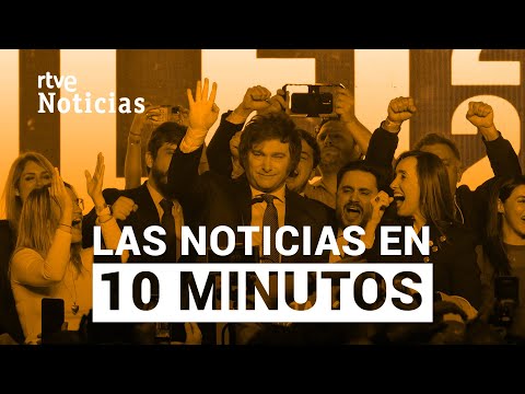 Las noticias del LUNES 14 de AGOSTO en 10 minutos | RTVE Noticias