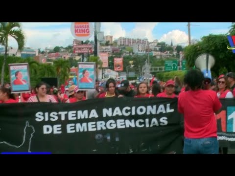 González: “Libre obligará a todos los empleados públicos a marchar”