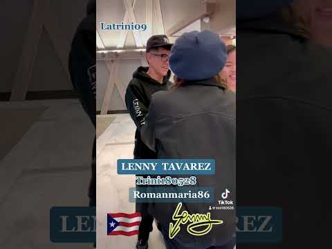 Lenny tavarez en new york