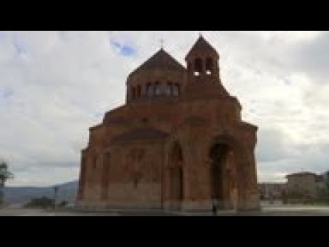 Ethnics Armenians remember victims of conflict