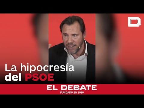 La hipocresia del PSOE