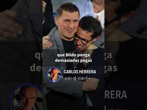 Carlos Herrera alerta sobre lo inevitable en el País Vasco
