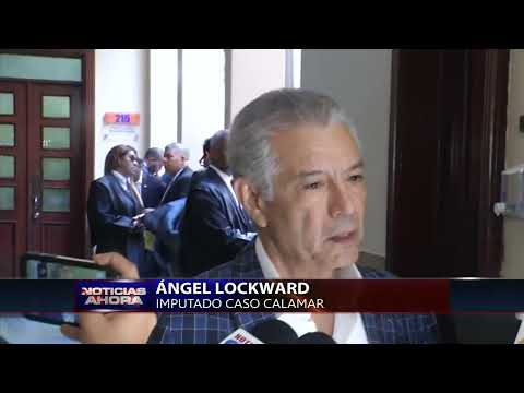 Ángel Lockward aclara proceso judicial que tiene abierto en Puerto Plata