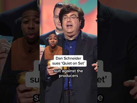 Dan Schneider sues Quiet on Set