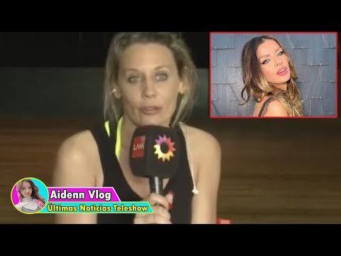 Rocío Marengo recordó el conflicto de Pampita con la China Suárez y se la jugó: Empatizo total...