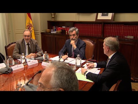 Un CGPJ dividido pide al Congreso que recabe su opinión sobre la reforma del PSOE