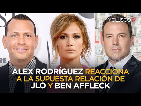 Alex Rodríguez no puede CREER supuesta relación de Jlo con Ben Affleck “Tenía FE De Volver ?”
