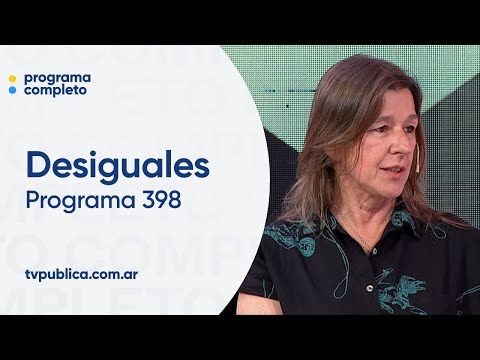 Debate por la Seguridad: Sabina Frederic, Guillermo Carmona y Pablo Tettamanti - Desiguales