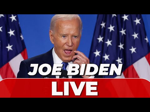 LIVE, BIDEN RESIGNS FOR RE-ELECTION | Update UNITED STATES : BIDEN RENEWS