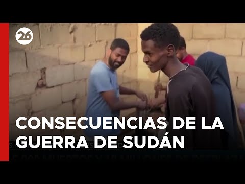 SUDÁN | 15.000 muertos y 18 millones de desplazados