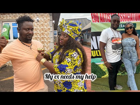 My ex needs my help
