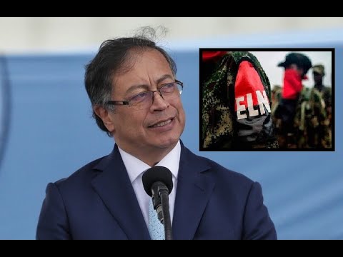 Petro sobre el ELN: “O el camino del padre Camilo Torres Restrepo o el camino de Pablo Escobar”