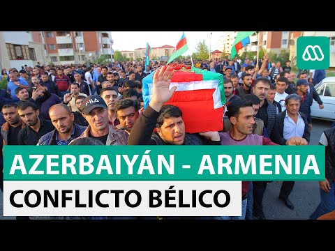 Guerra Azerbaiyán - Armenia | Las claves para entender el conflicto bélico