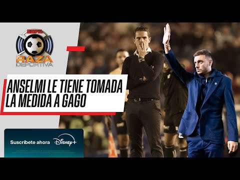 CRUZ AZUL le ganó a CHIVAS porque MARTIN ANSELMI se VOLVIÓ a COMER A FERNANDO GAGO | Raza Deportiva