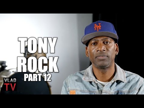 Tony Rock on Will Smith Slapping His Brother Chris Rock on Oscars Stage (Part 12)