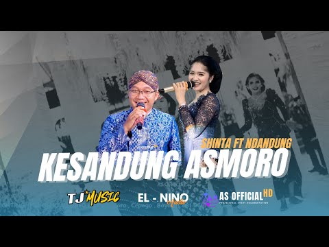 KESANDUNG ASMORO - SHINTA FT NDANDUNG - TJ MUSIC (Official video live ) AS OFFICIAL HD