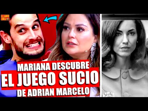 FURIOSA Mariana Echeverria con Adrian- ELIMINADA en vivo