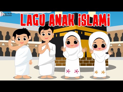 Lagu Anak Islami Live -  Aku Sayang Allah, Sholawat Badar, Sholawat Nariyah, Rukun Islam