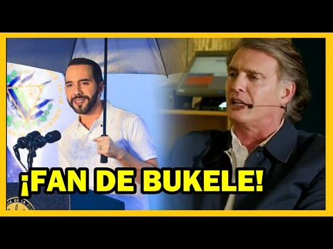 Personalidades del exterior muestran apoyo a Bukele | Frank Rubio astronauta salvadoreño