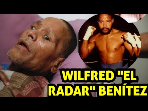 WILFRED EL RADAR BENÍTEZ UN DIA COMO HOY ESTO LE SUCEDIÓ SU TRISTE FINAL UNA LEYENDA OLVIDADA