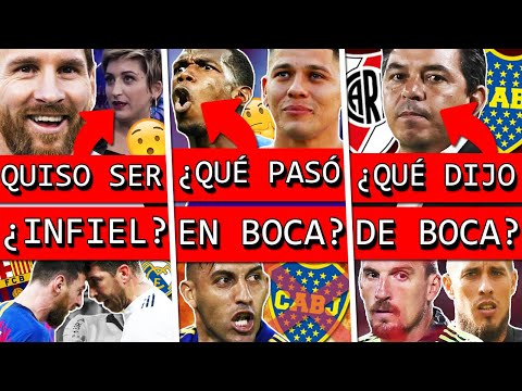 MESSI fue VIRAL por esta MUJER+ ¿ROJO trae a POGBA WANCHOPE bomba+ GALLARDO y MAIDANA habla de BOCA